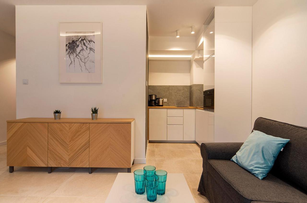 Świeradów-Zdrój Apartament Zrodlana Ski 300M מראה חיצוני תמונה
